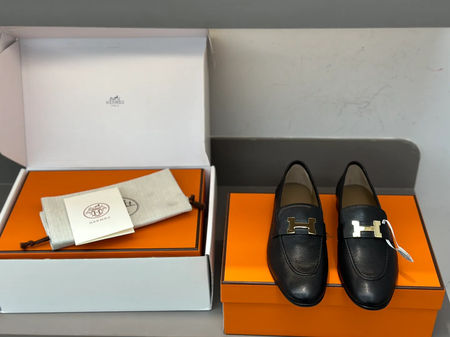 Лоферы И Мокасины Женские Hermes 19515442