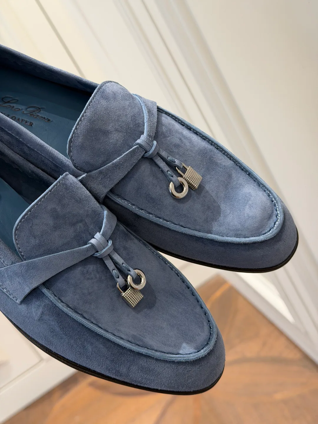 Лоферы И Мокасины Женские Loro Piana 12743101