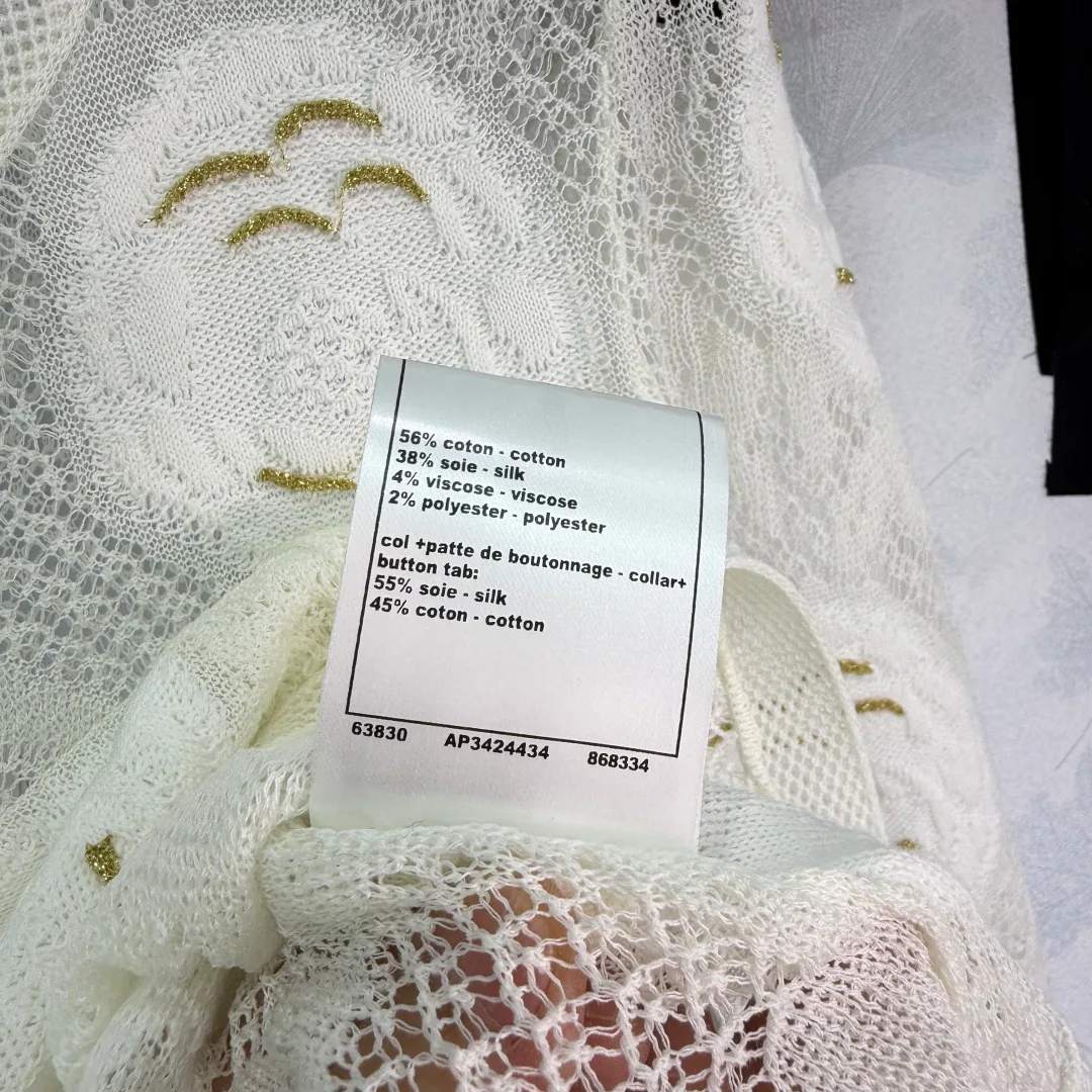 Джемперы И Свитеры Женские Chanel 1567995