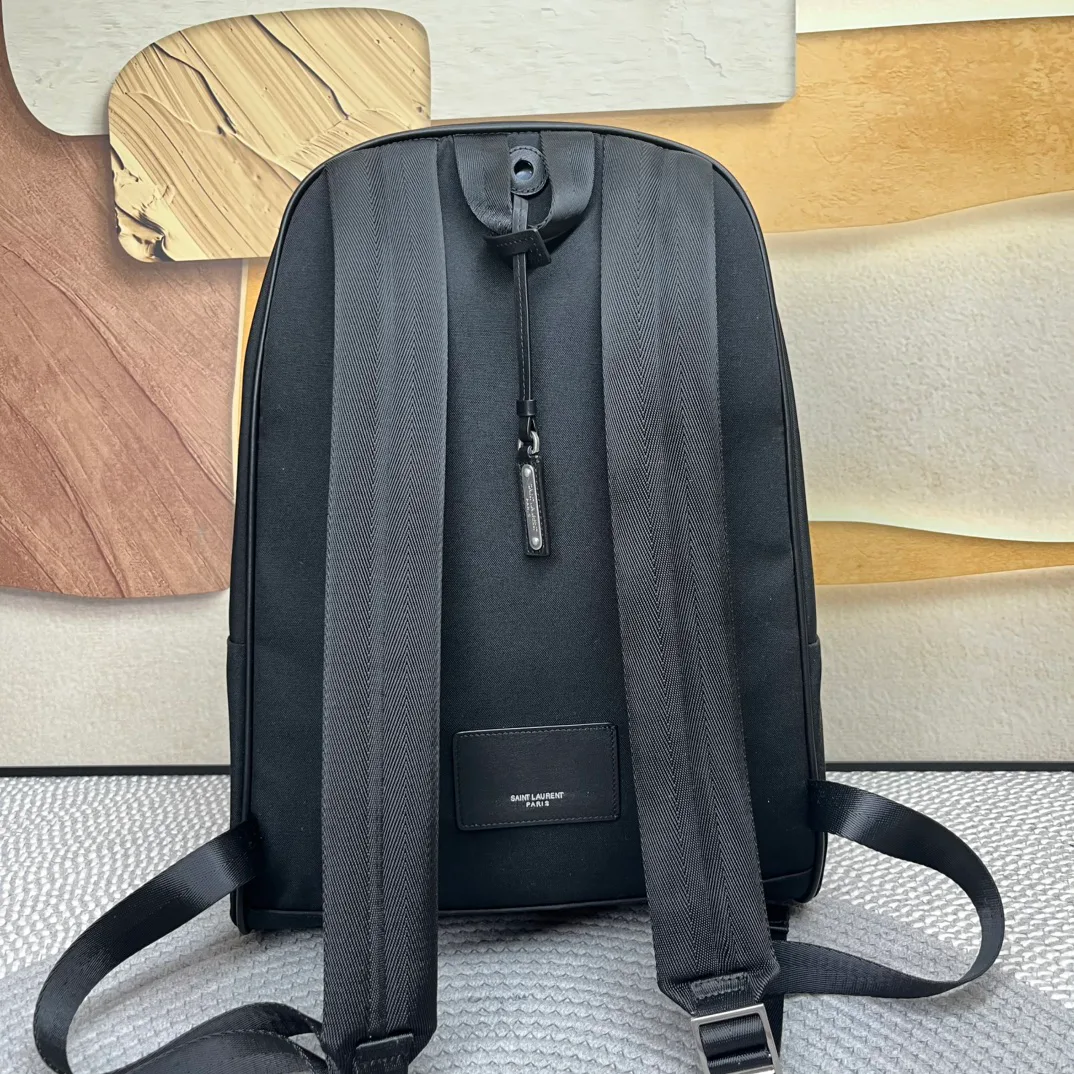 Рюкзаки Женские Saint Laurent 1327788