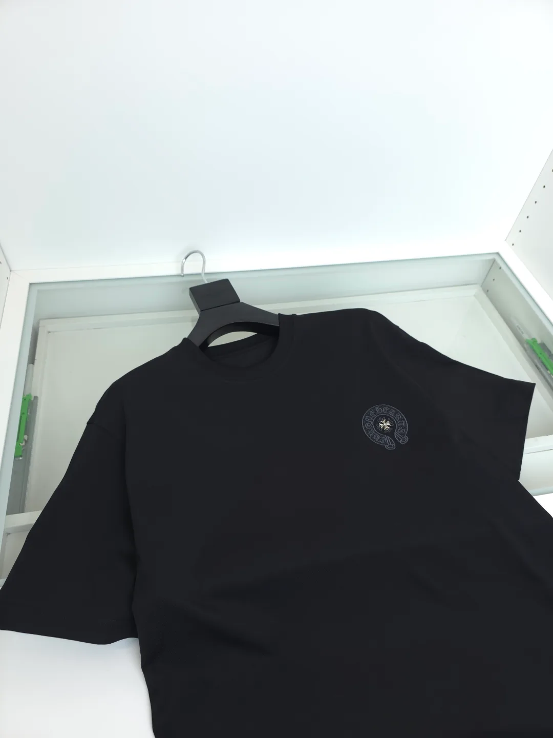 Футболки Мужские Chrome Hearts 12719183