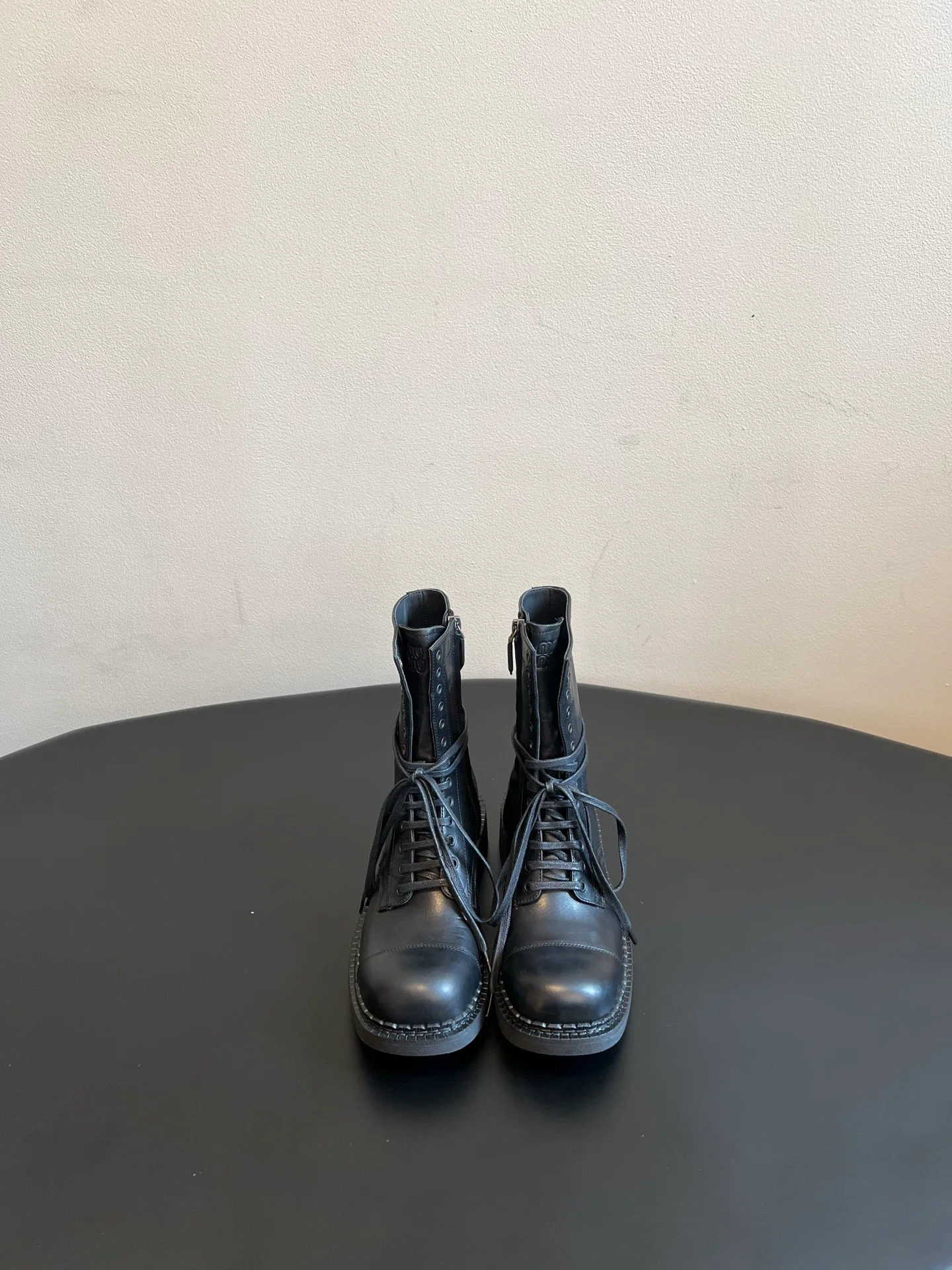 Ботинки Женские Miu Miu 17912645