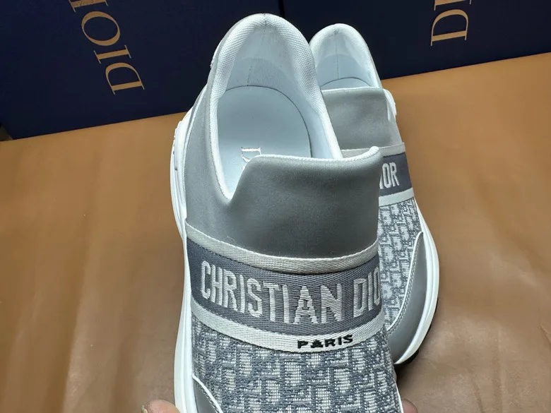 Кроссовки Мужские Christian Dior 4193363