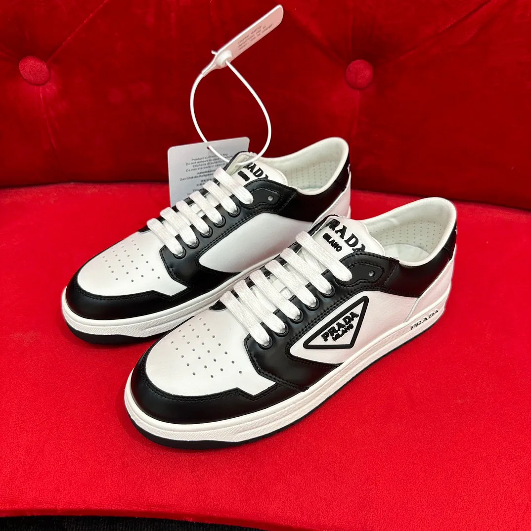 Кеды Женские Prada 14834