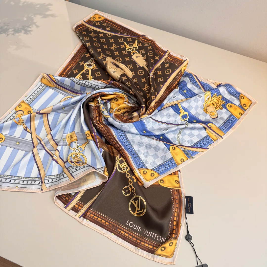 Платки Louis Vuitton 13079200