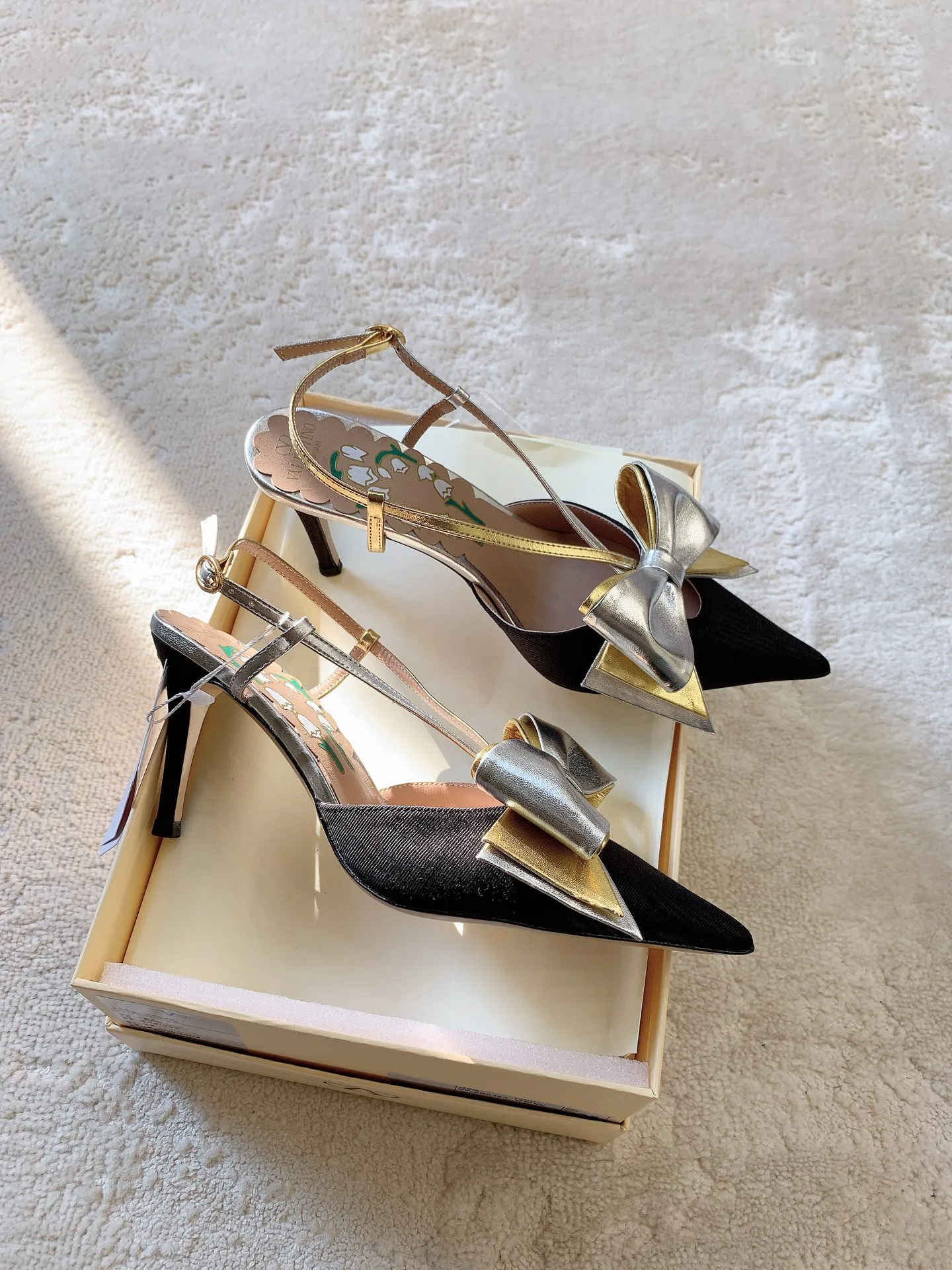 Туфли Женские Valentino 1168837