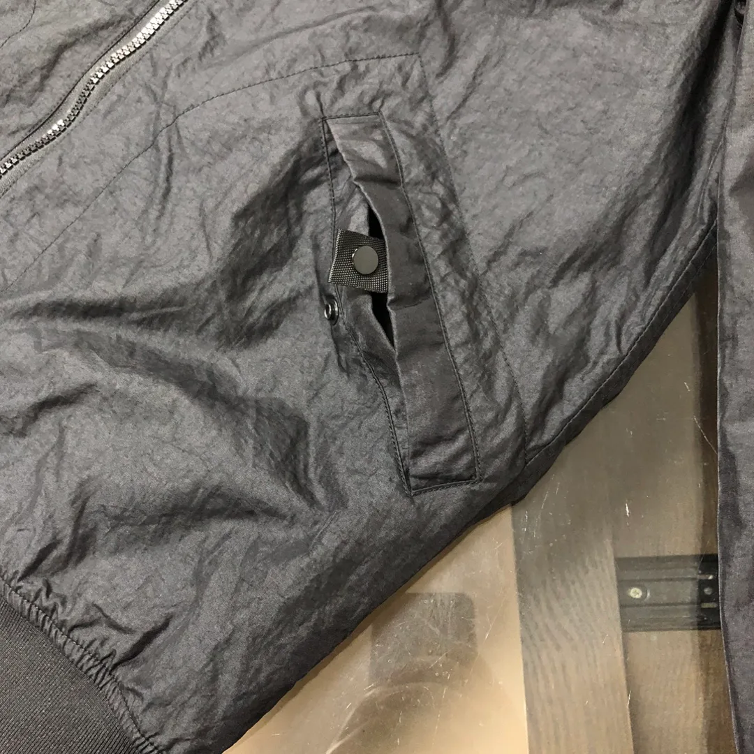 Куртки И Пуховики Мужские Stone Island 9642247