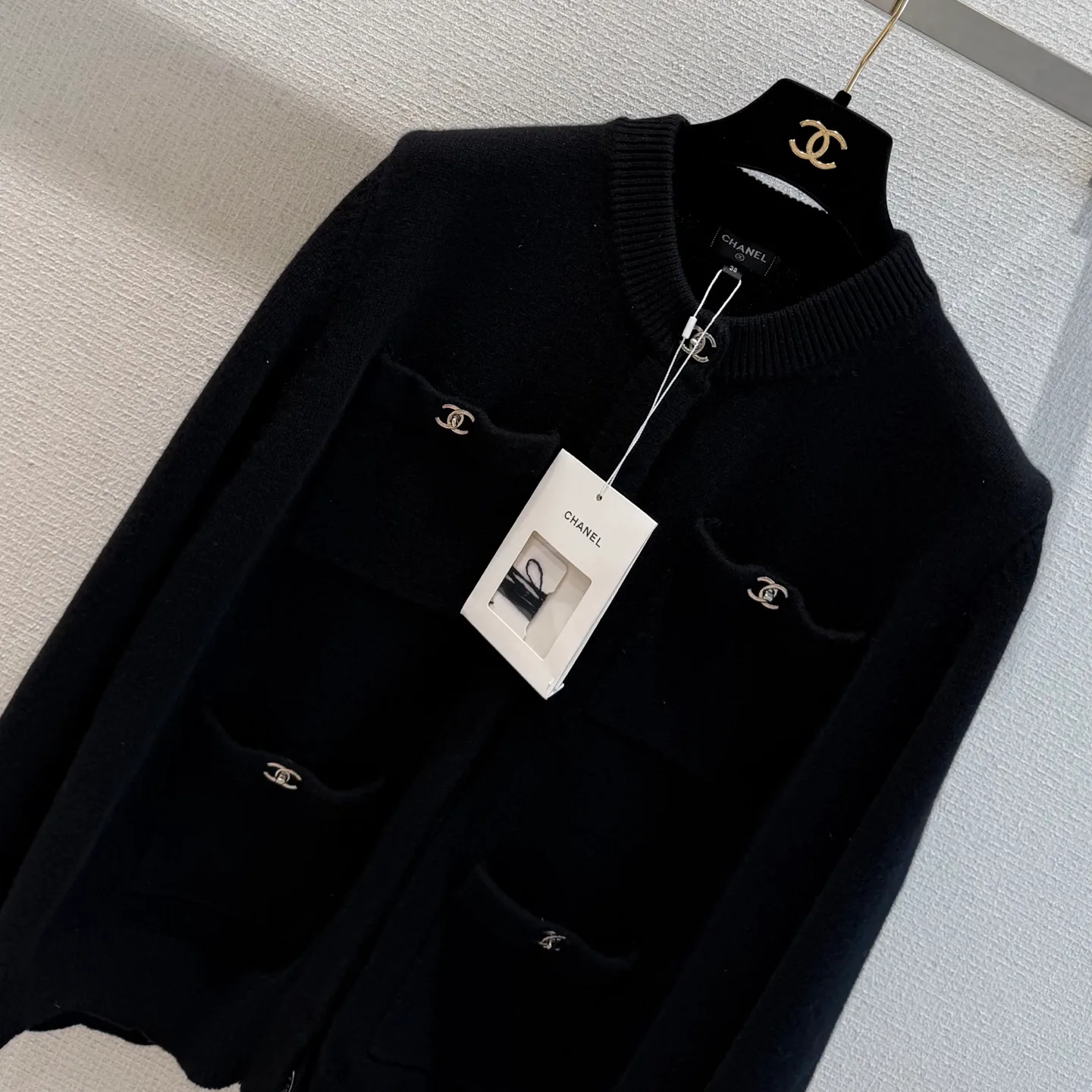Джемперы И Свитеры Женские Chanel 18138592