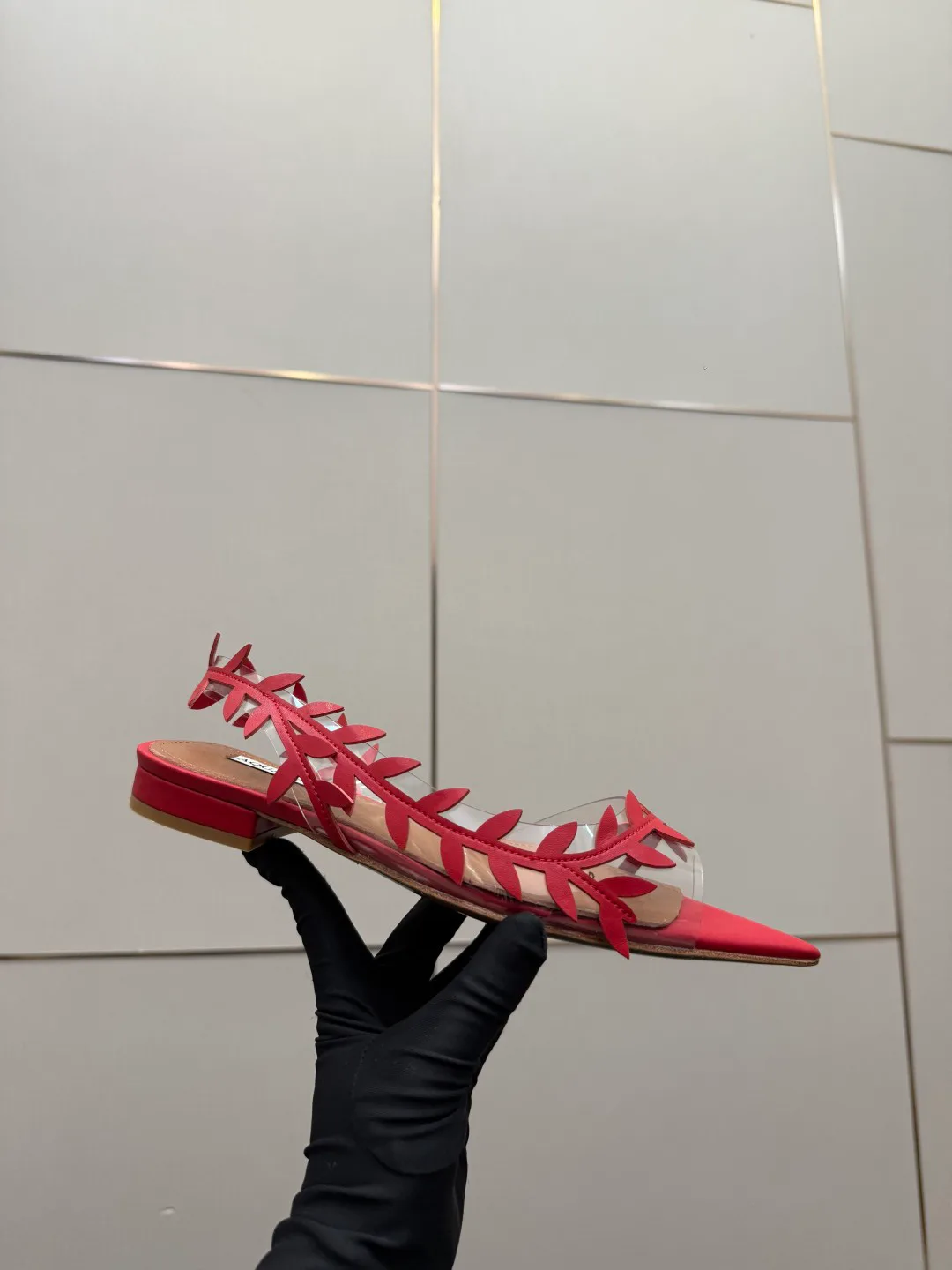 Сандалии Женские Aquazzura 1258765