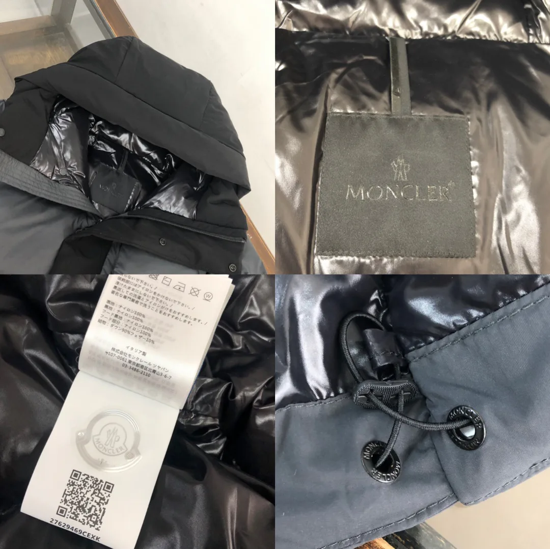 Куртки И Пуховики Мужские Moncler 6540805