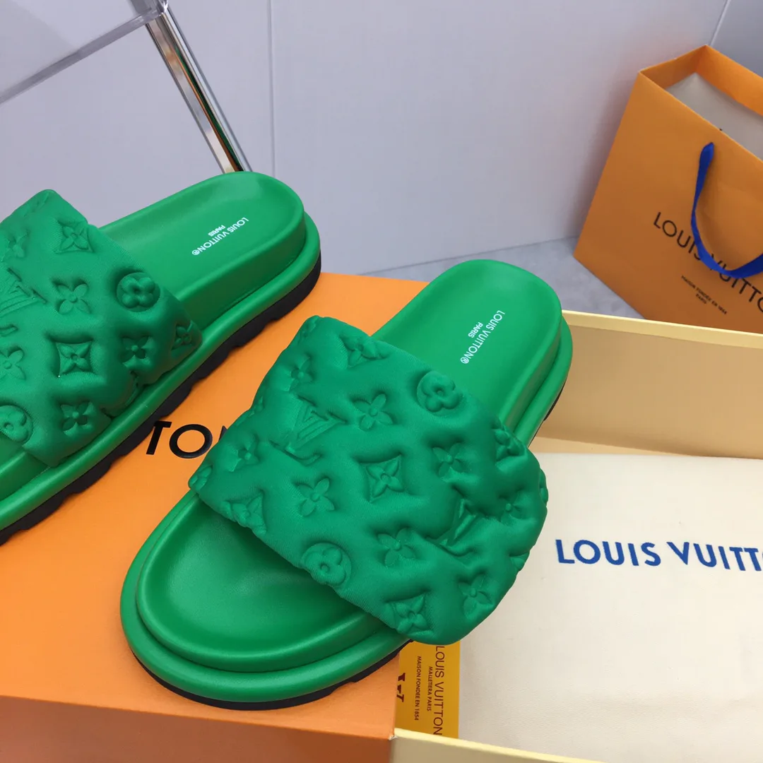 Шлепанцы Женские Louis Vuitton 26319