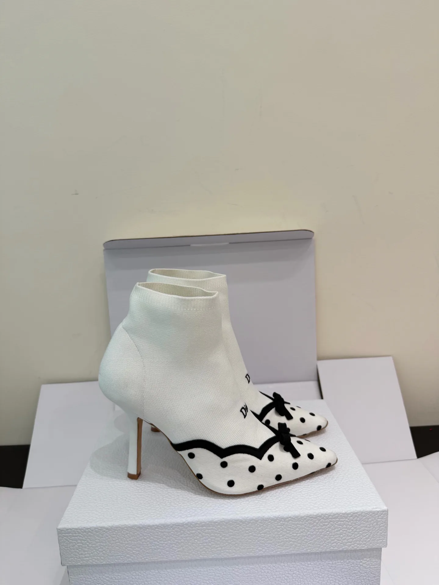 Ботильоны Женские Christian Dior 18344241