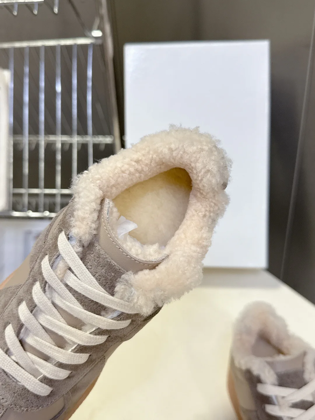 Кеды Женские Maison Margiela 241952