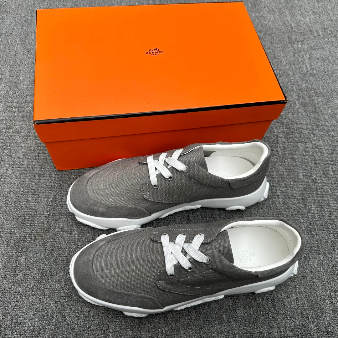 Кроссовки Мужские Hermes 18076374