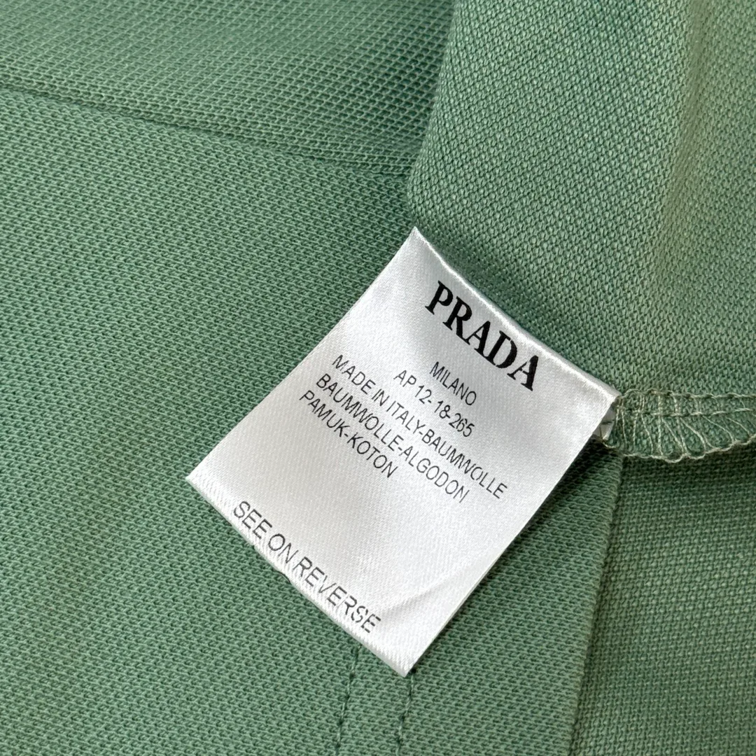 Рубашки Мужские Prada 13544500