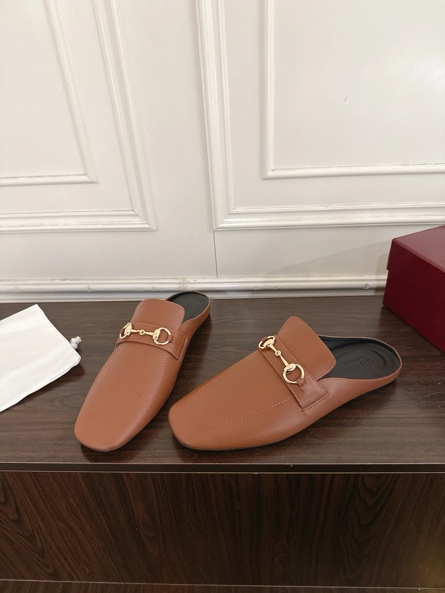Мюли И Сабо Женские Gucci 17956783