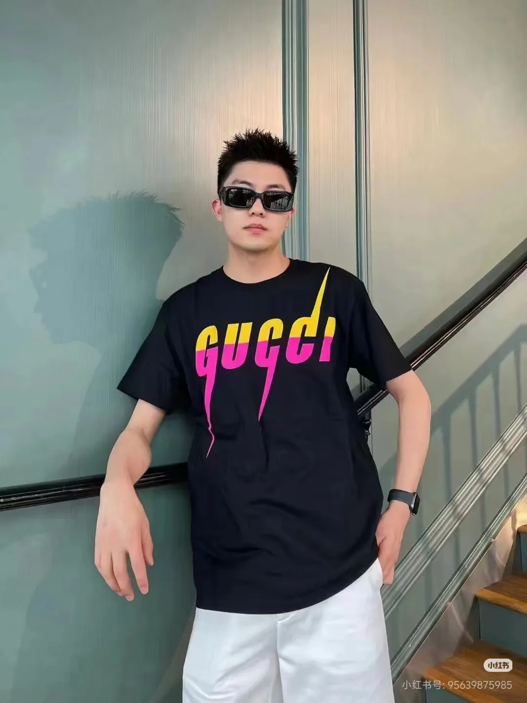 Футболки Мужские Gucci 11245830