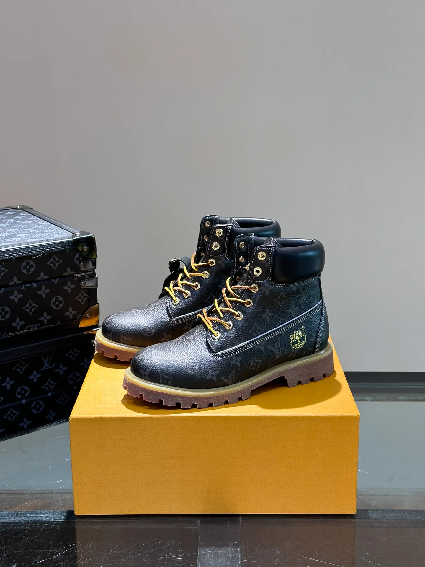 Ботинки Мужские Louis Vuitton 17955337