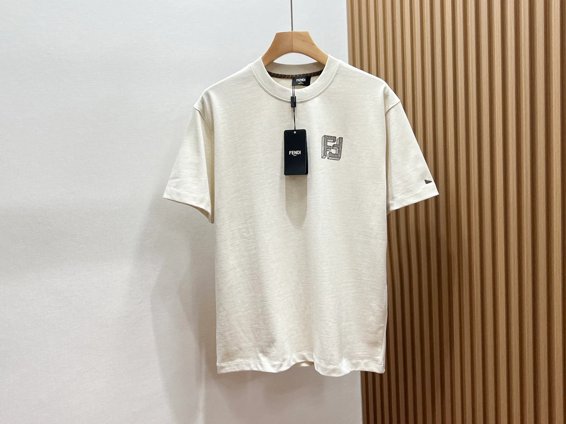 Футболки Мужские Fendi 11918448