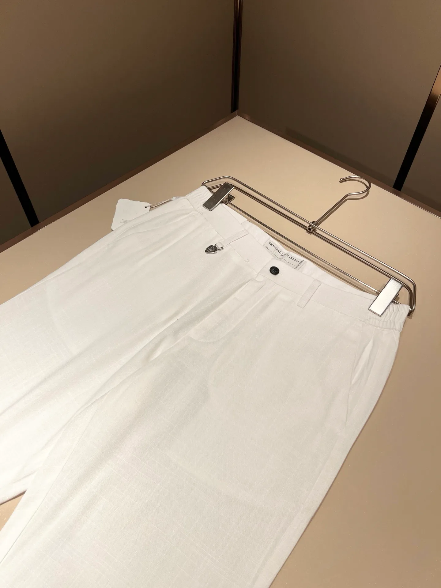 Брюки Мужские Brunello Cucinelli 11952905