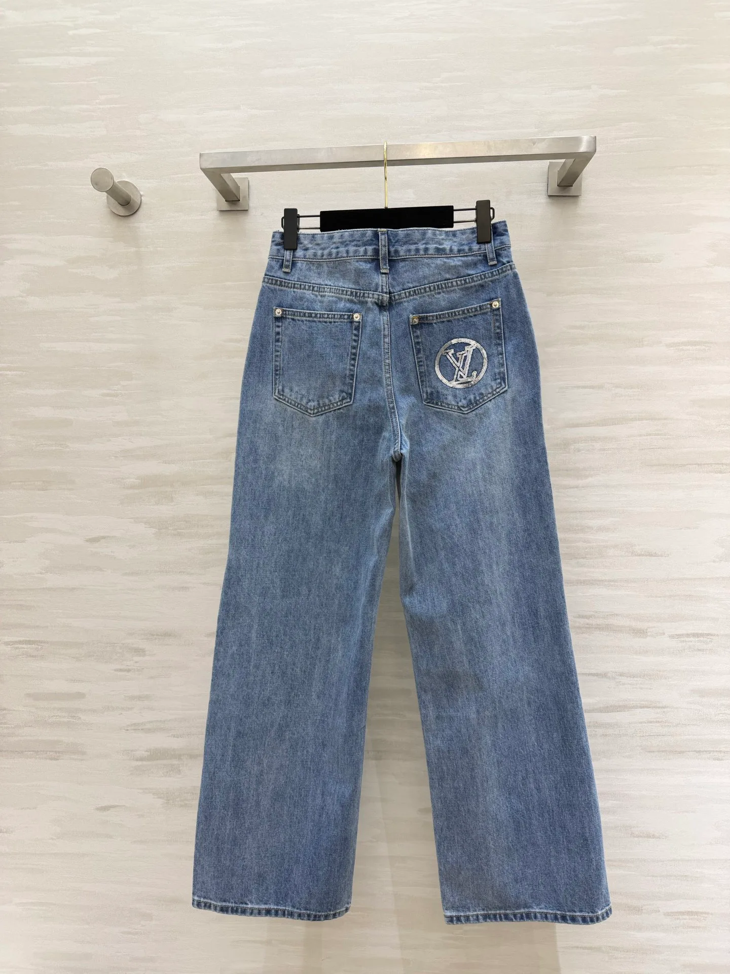 Джинсы Мужские Louis Vuitton 13245971