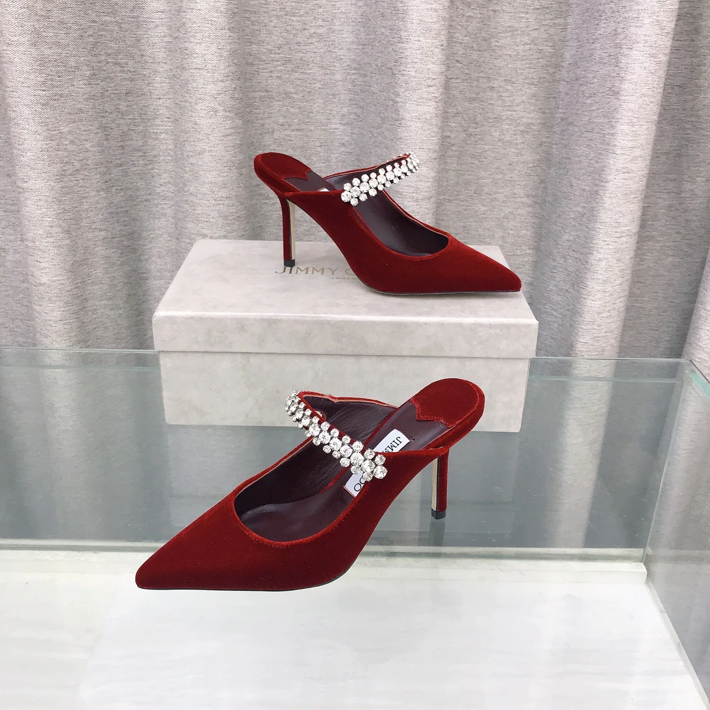 Туфли Женские Jimmy Choo 11411899