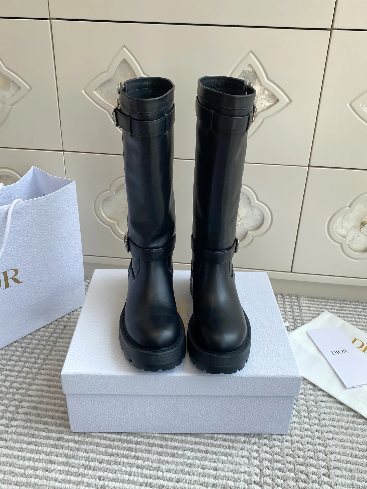 Сапоги Женские Christian Dior 18511685