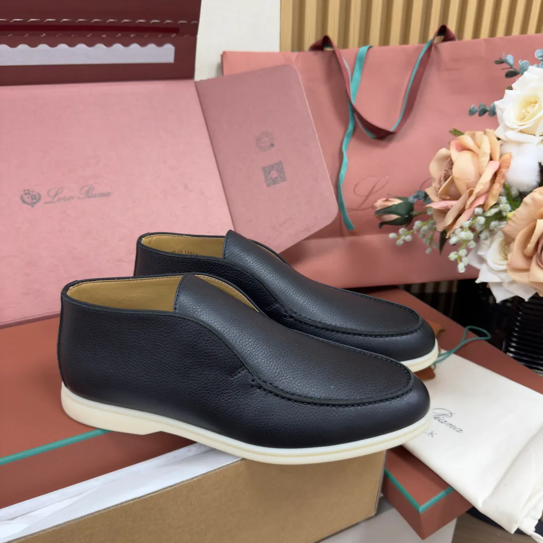 Лоферы Мужские Loro Piana 246514