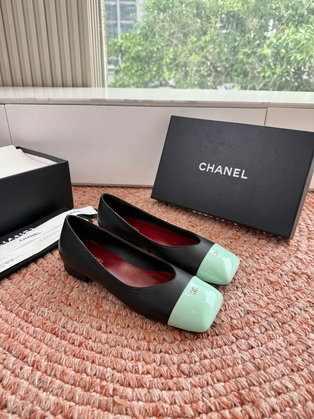 Туфли Женские Chanel 13472665