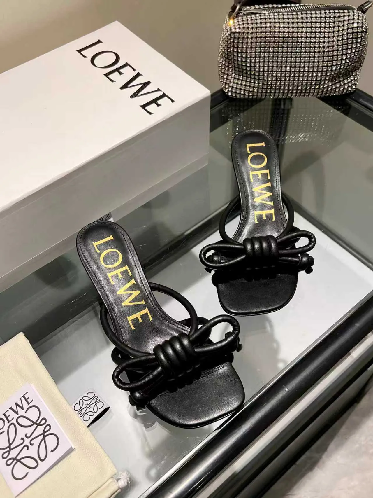 Сандалии Женские Loewe 9229200