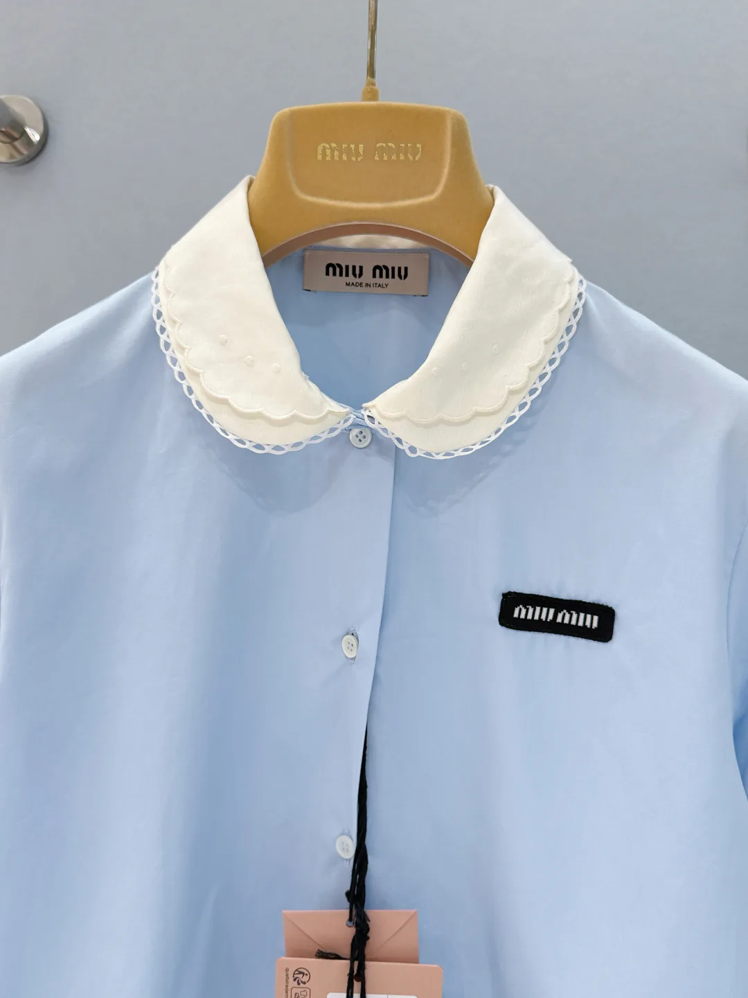 Рубашки Женские Miu Miu 5252618