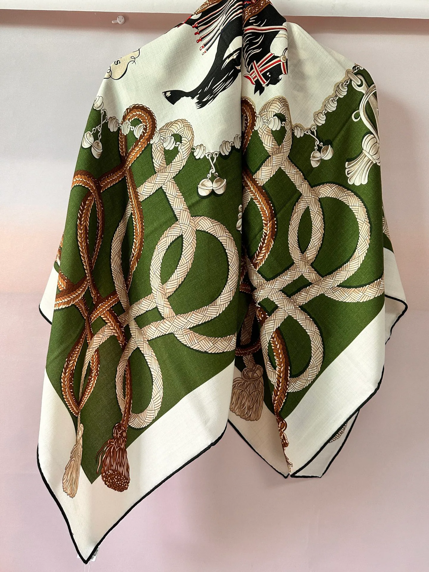 Шарфы Hermes 11910610