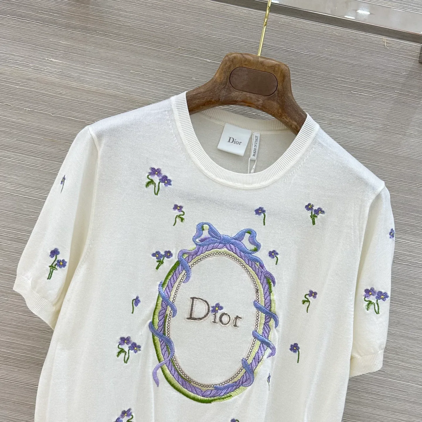 Футболки Женские Christian Dior 20075035