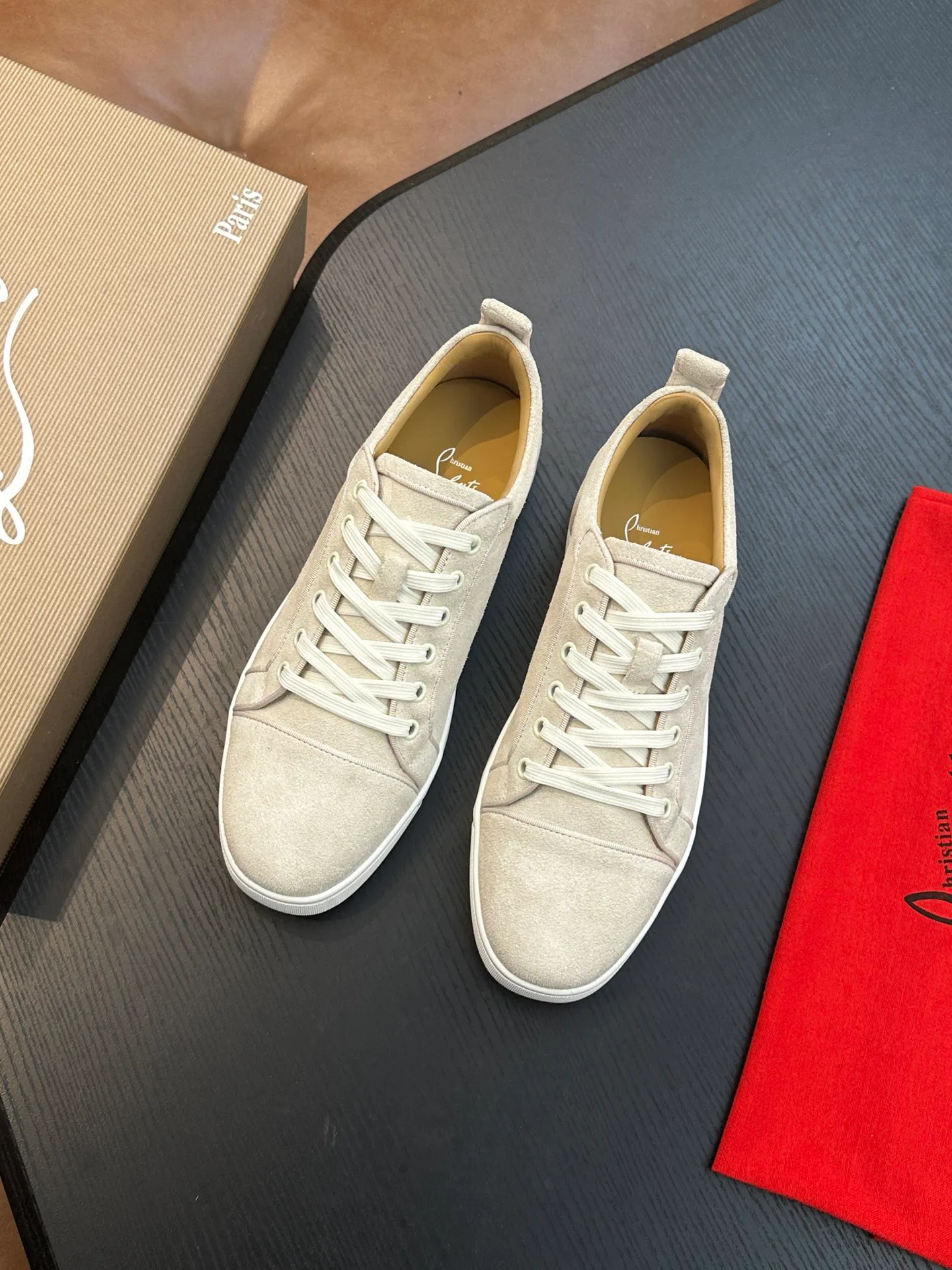 Кроссовки Мужские Christian Louboutin 404997