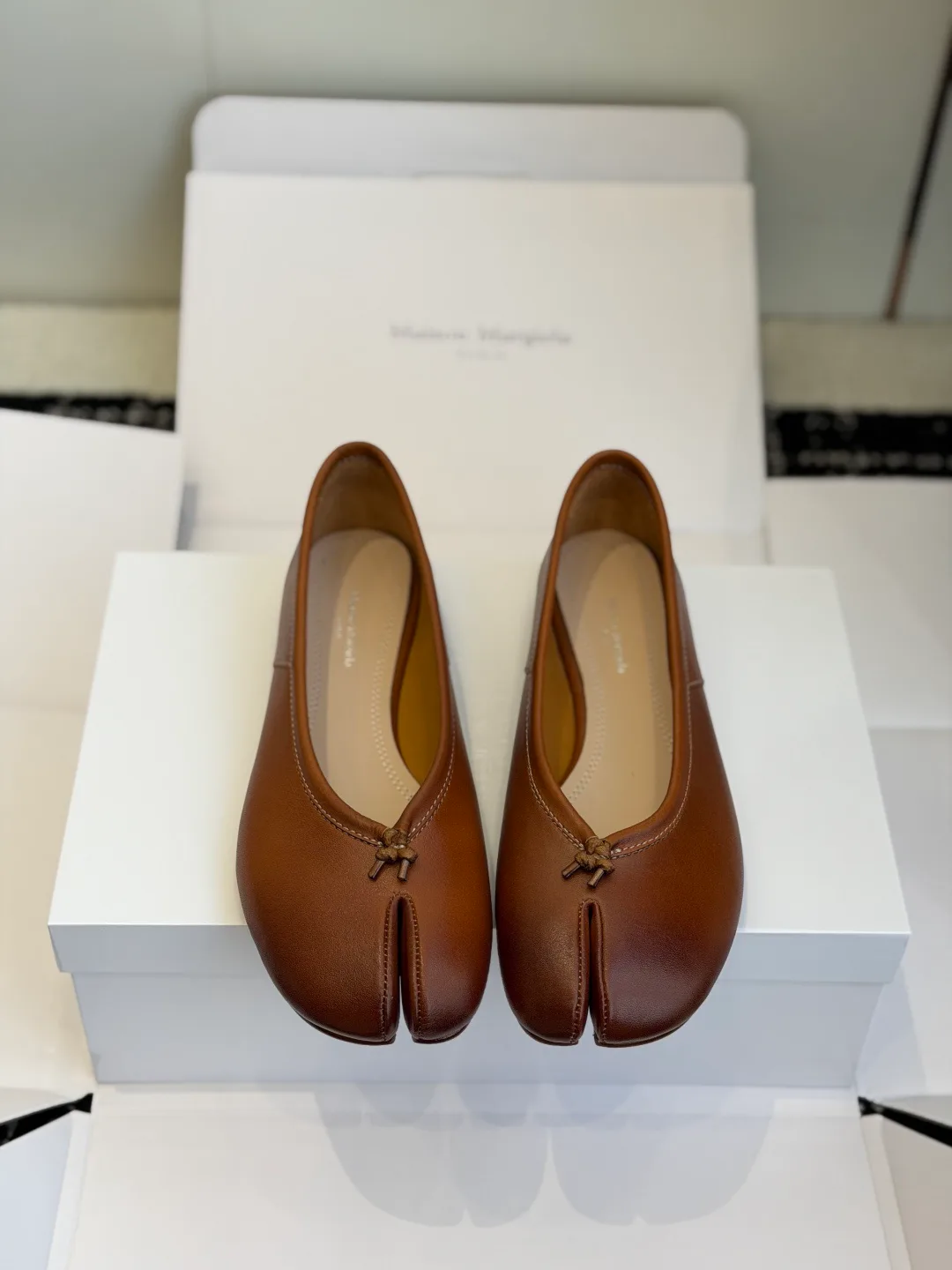 Балетки Женские Maison Margiela 393193