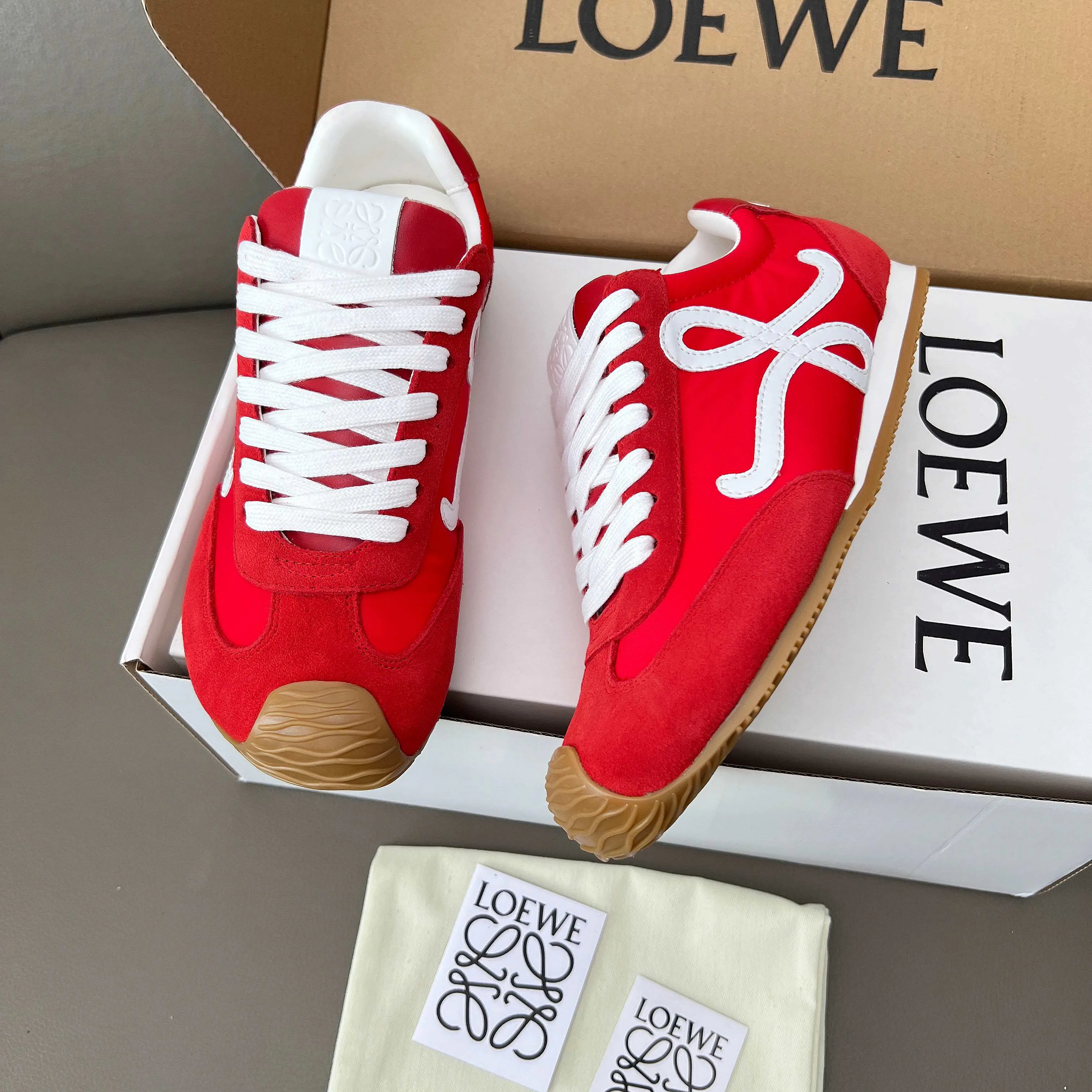 Кроссовки Женские Loewe 19401983