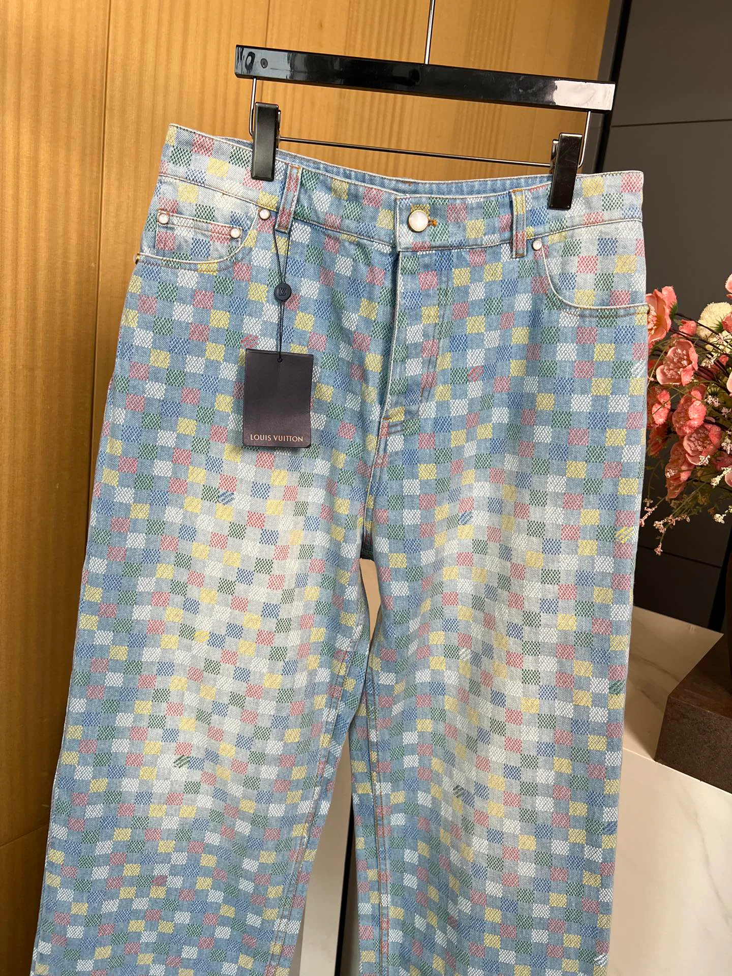 Брюки Мужские Louis Vuitton 11153291