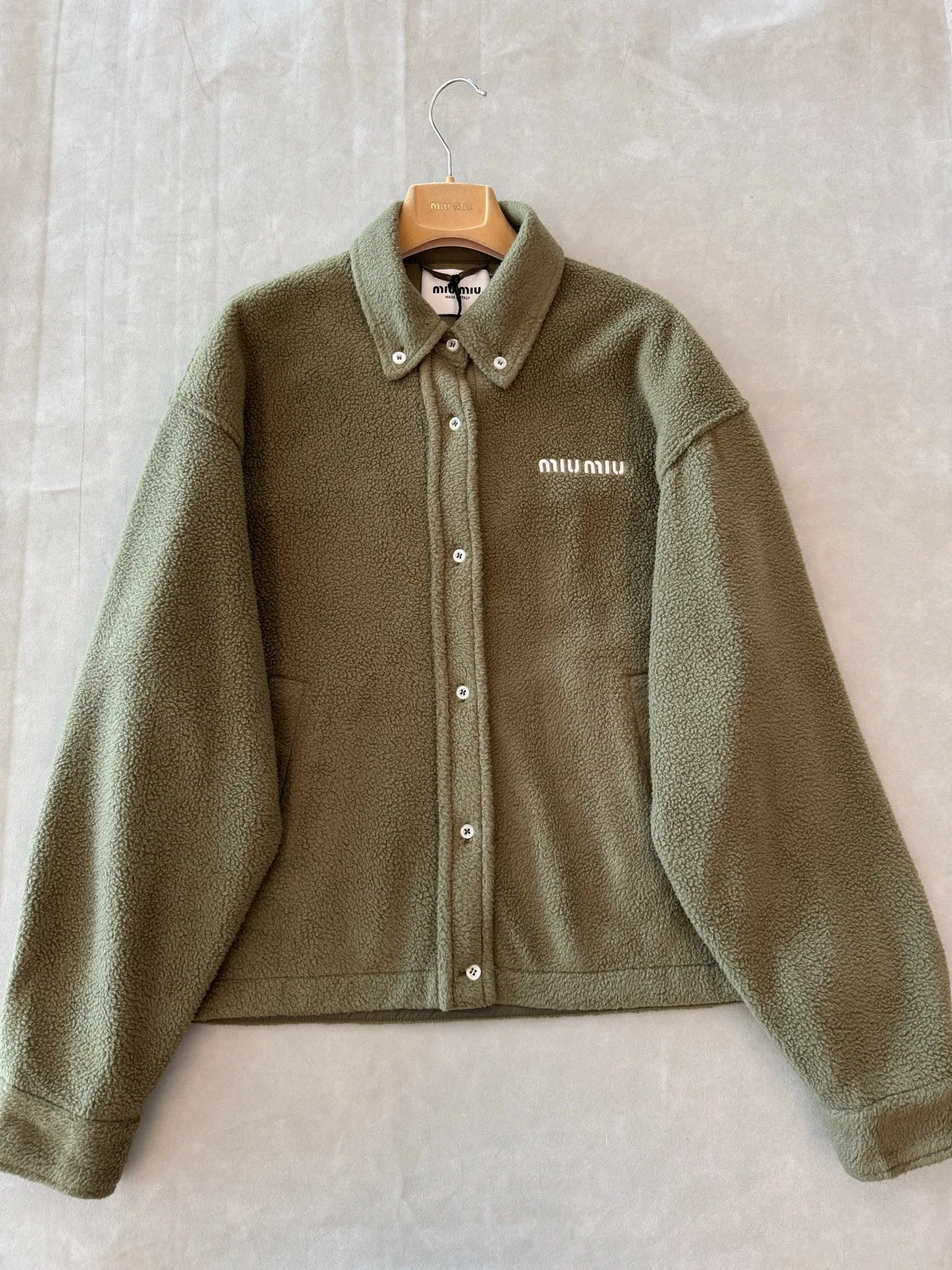 Куртки И Пуховики Женские Miu Miu 18491898