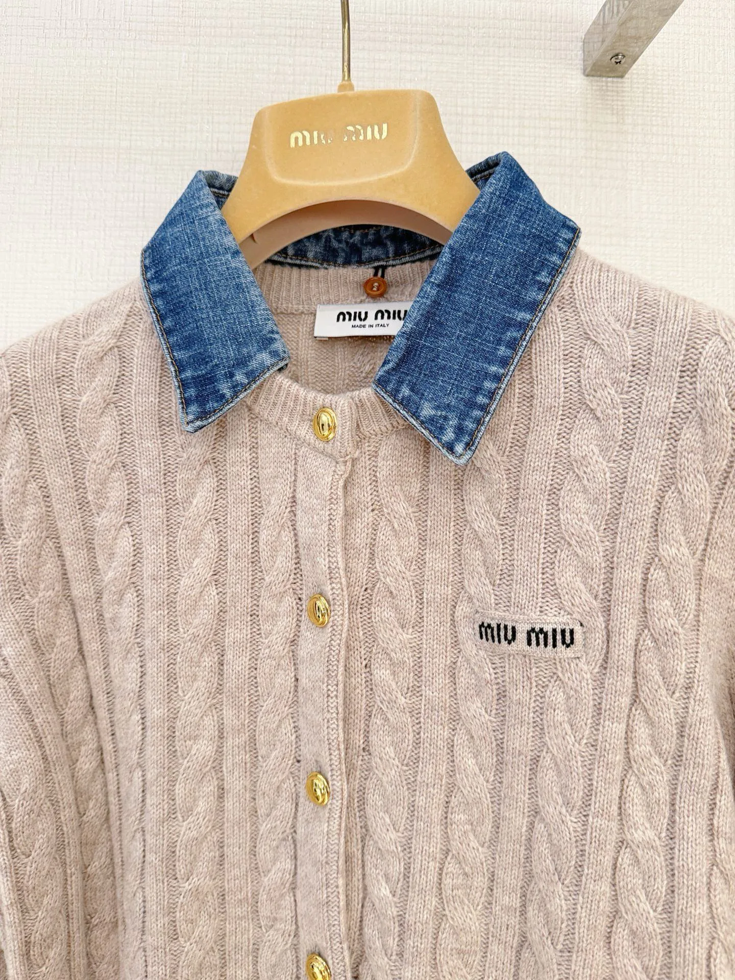 Джемперы И Свитеры Женские Miu Miu 17733530