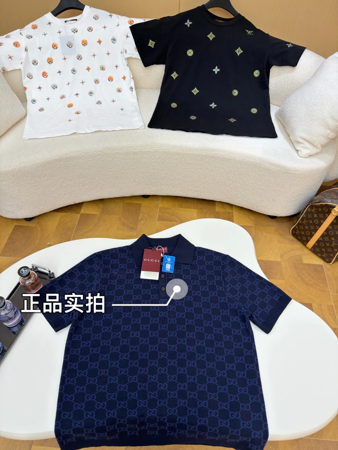 Рубашки Мужские Gucci 11485564