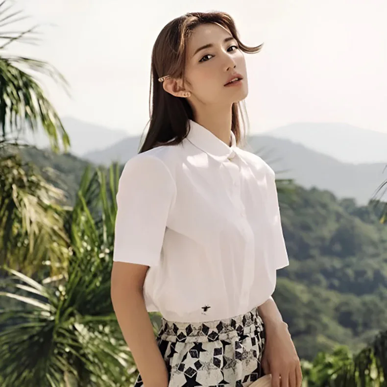 Рубашки Женские Christian Dior 12545699