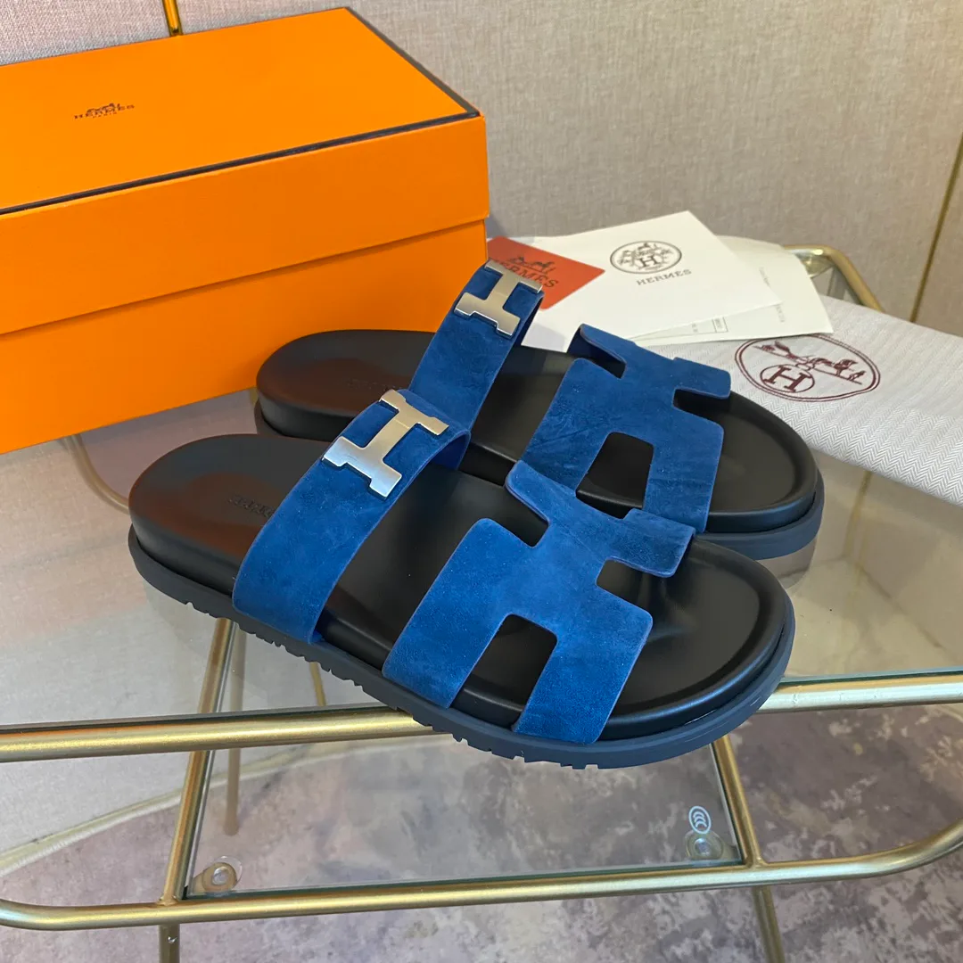 Шлепанцы Женские Hermes 101086