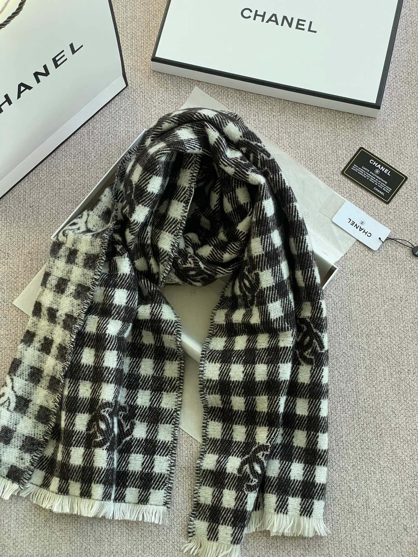 Шарфы Chanel 1199522