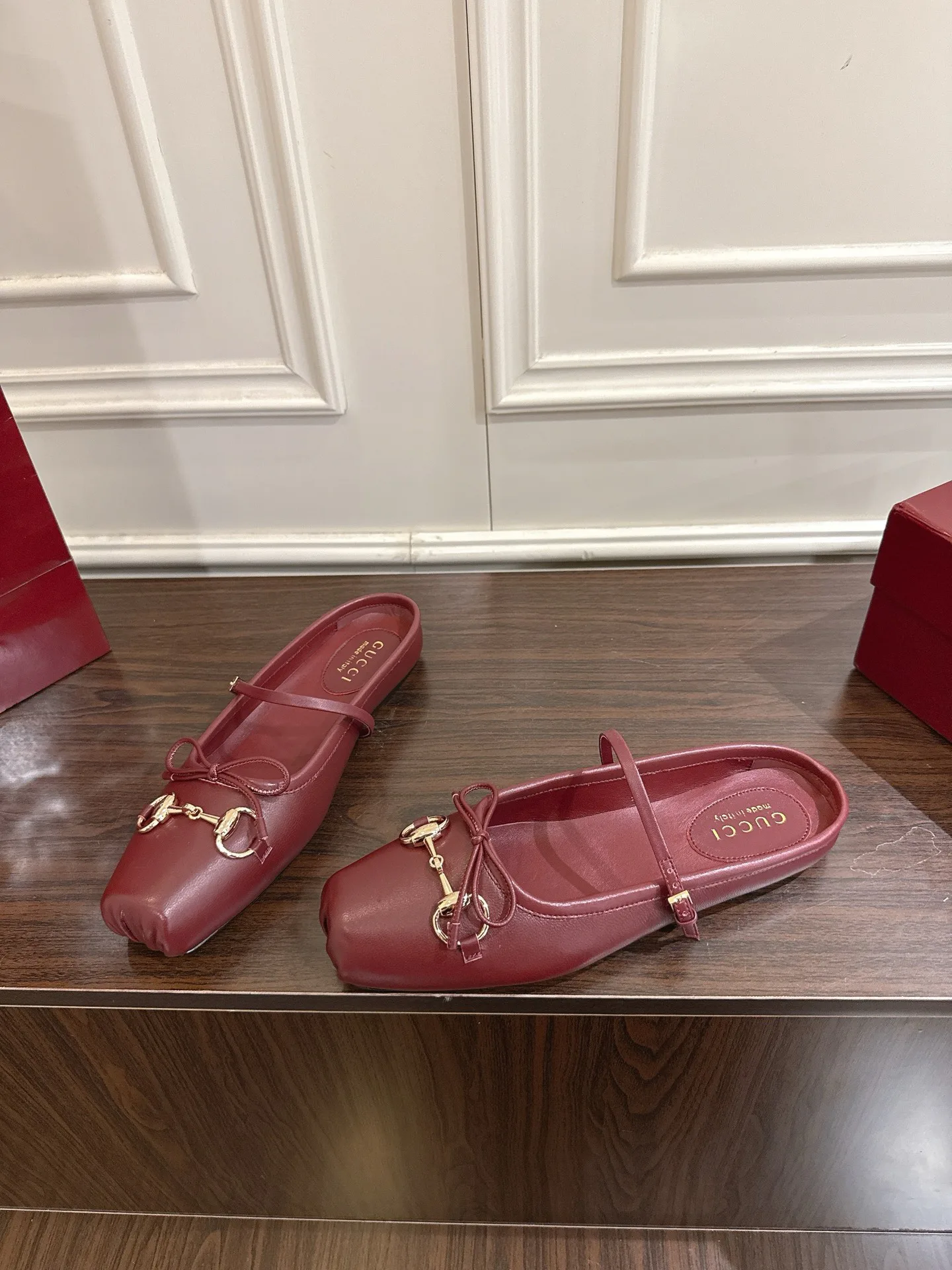 Мюли И Сабо Женские Gucci 1827527