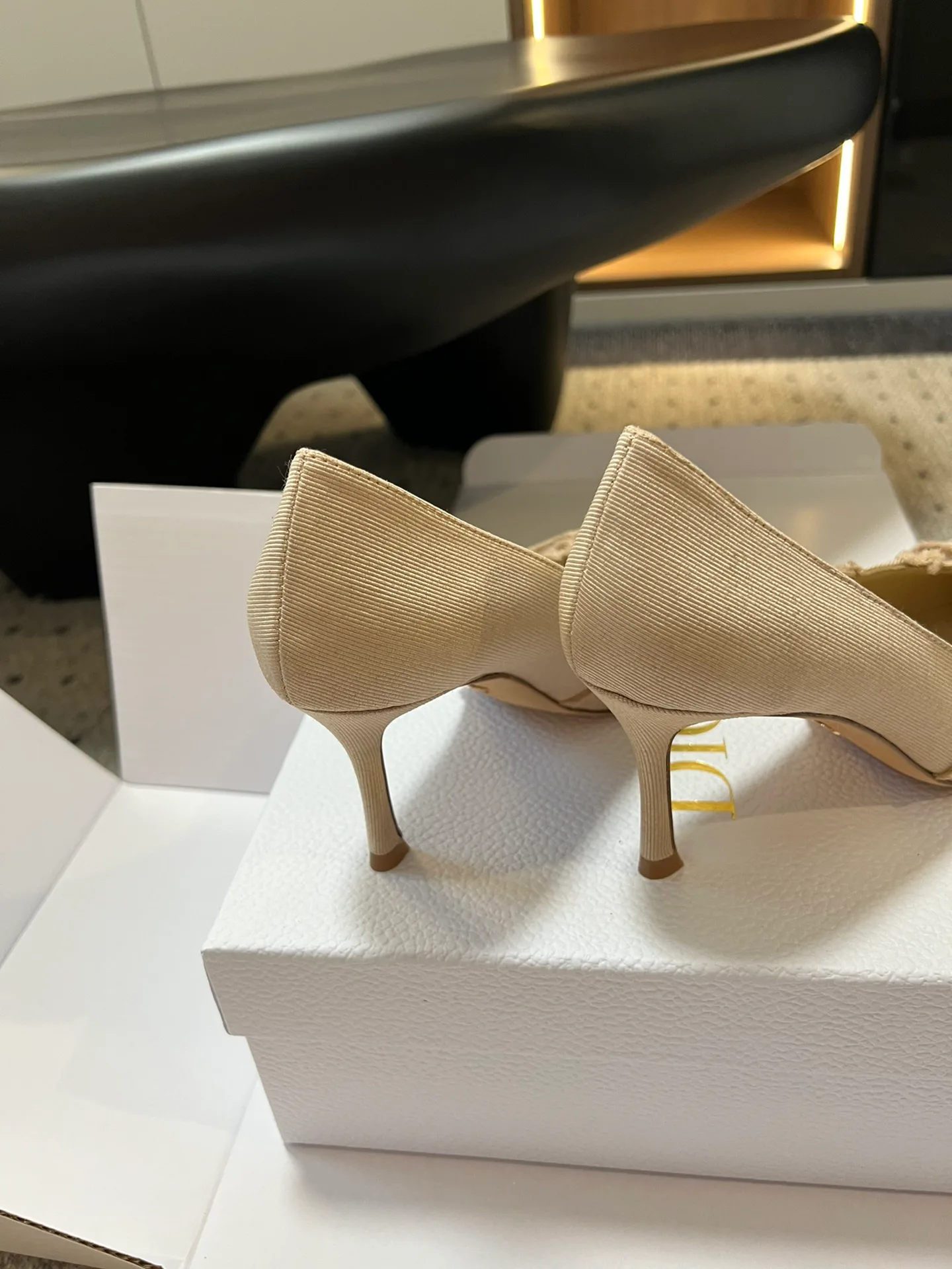 Туфли Женские Christian Dior 13662977