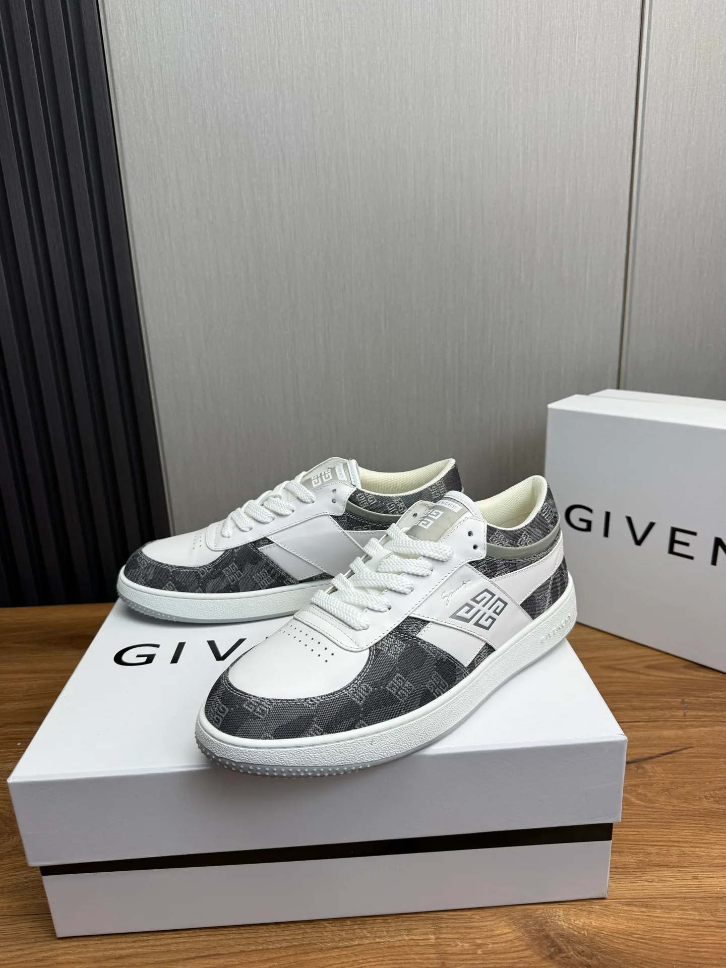 Кеды Мужские Givenchy 53760
