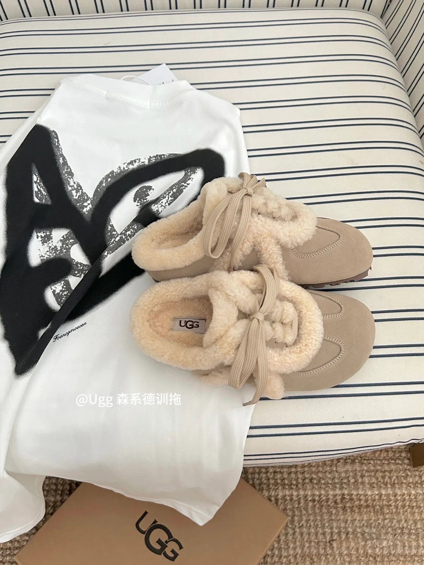 Мюли И Сабо Женские Ugg 119628