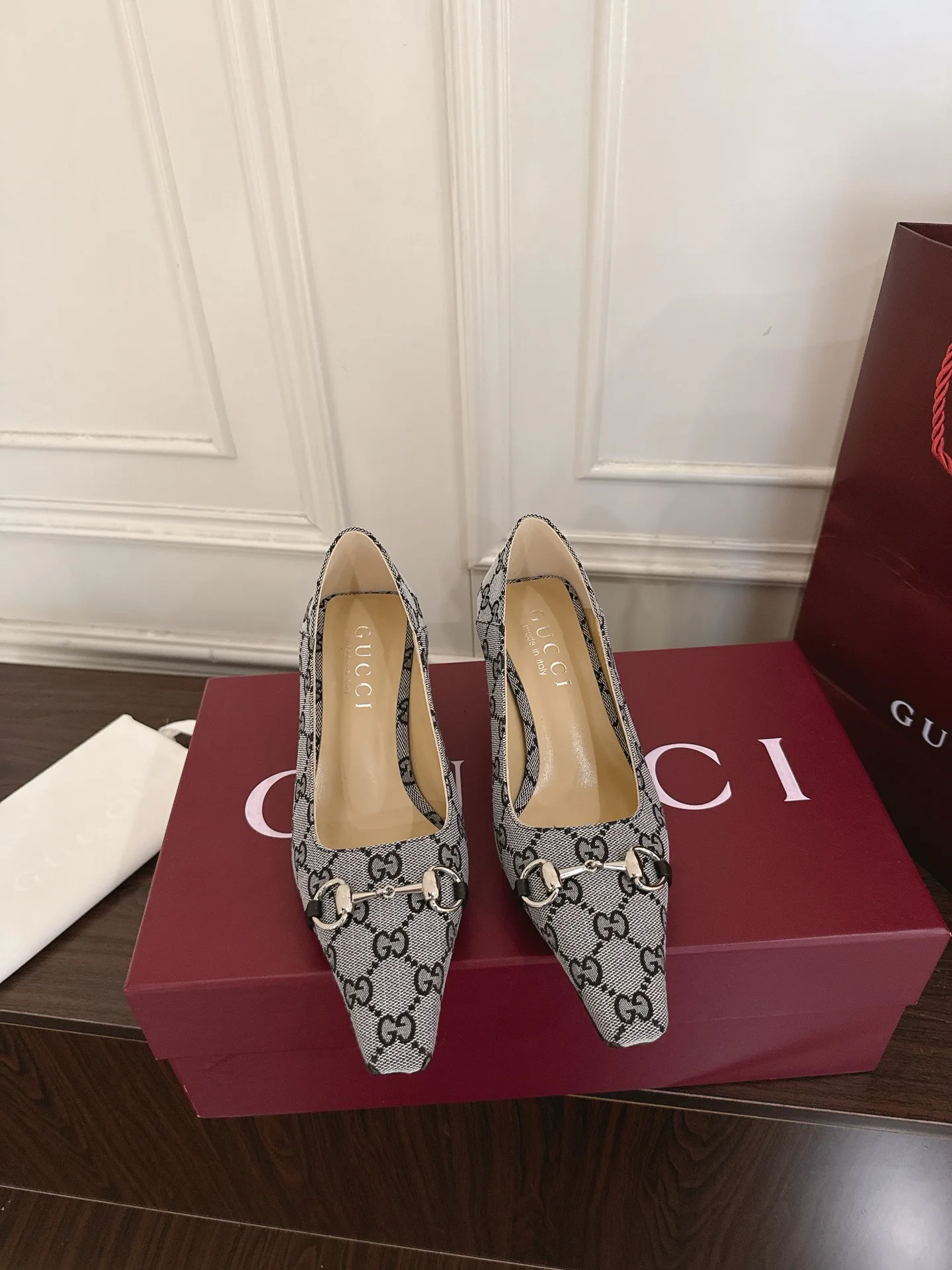 Туфли Женские Gucci 13071917