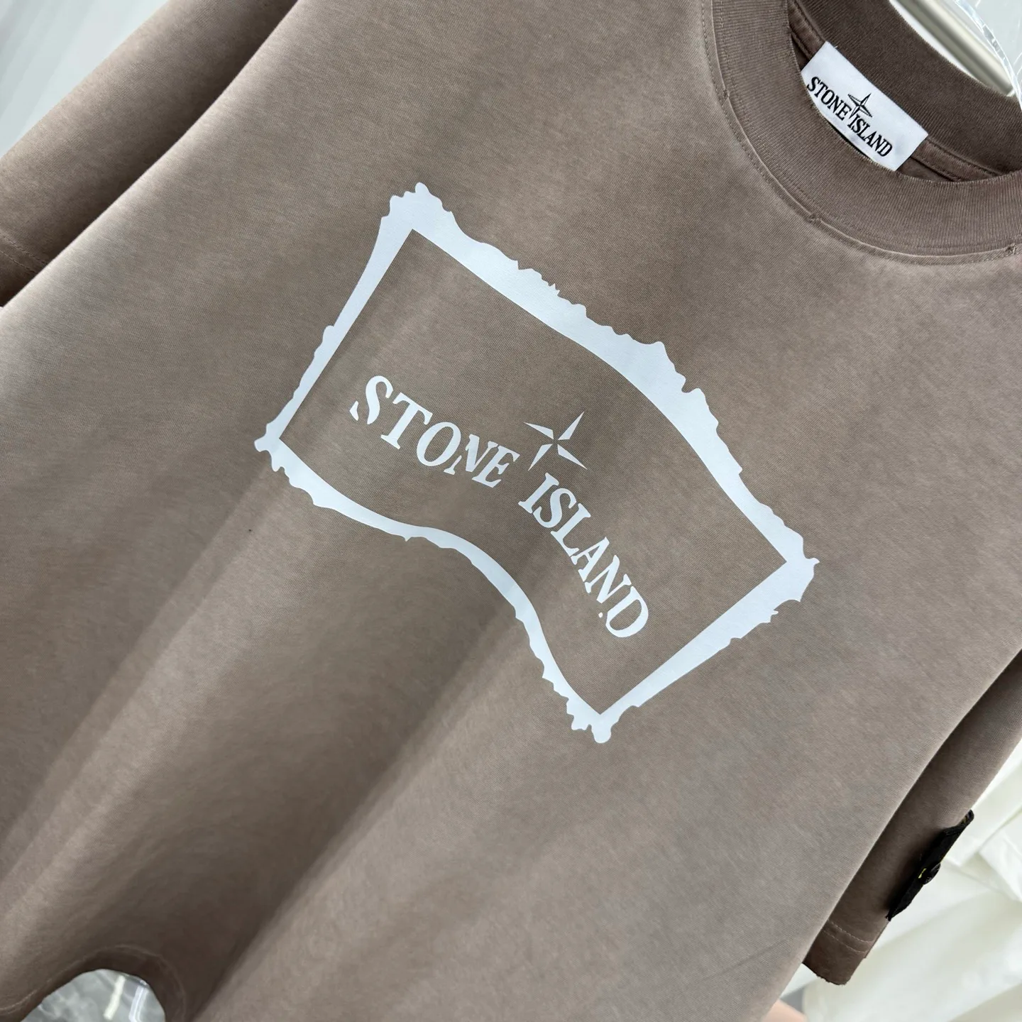 Футболки Мужские Stone Island 11638779
