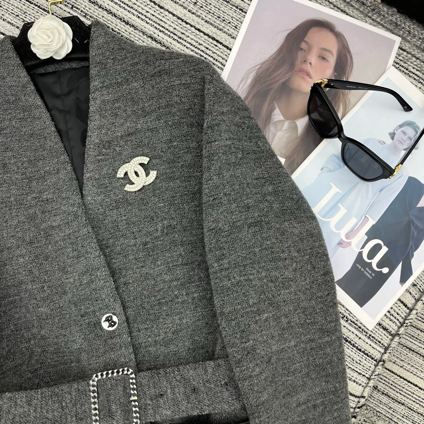 Жакеты Женские Chanel 10239433